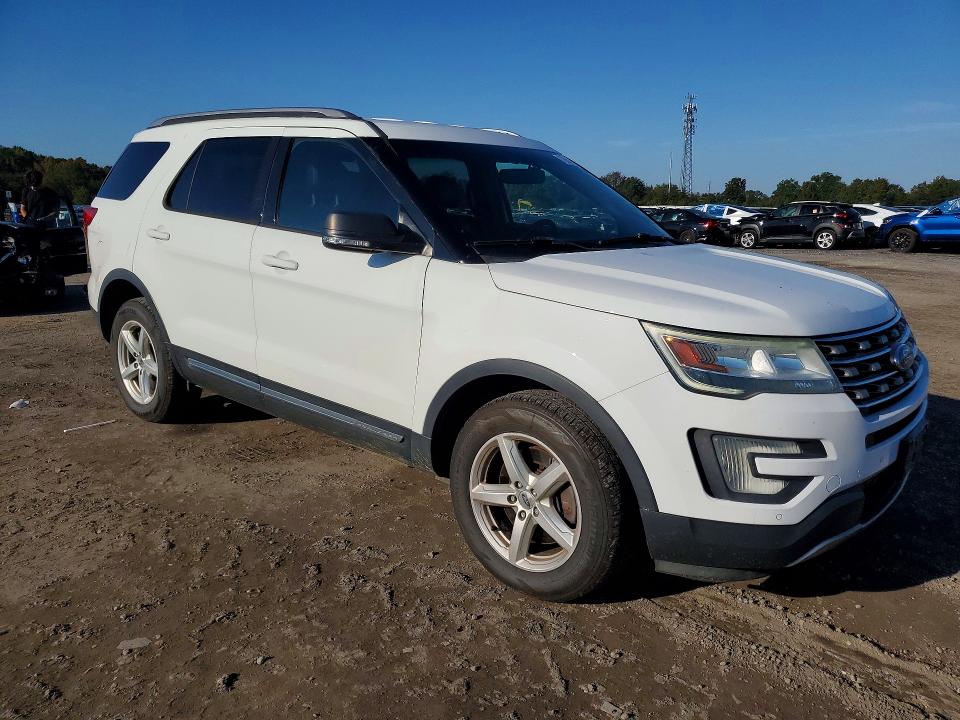 2016 Ford Explorer მანქანა იყიდება აუქციონზე, vin: 1FM5K8D83GGC26755, აუქციონის ნომერი: 72664496