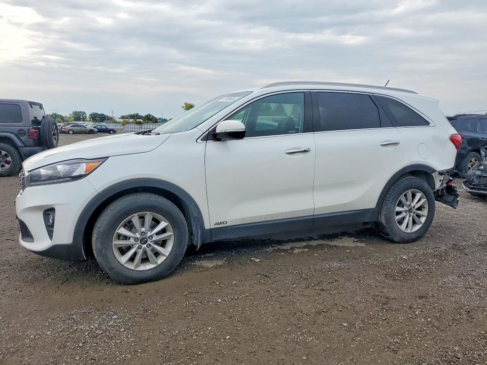 70736696 :رقم المزاد ، 5XYPHDA31KG598393 vin ، 2019 Kia Sorento مزاد بيع