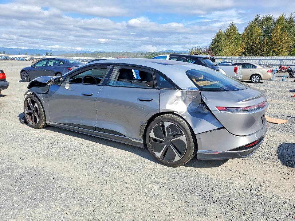 Aukcja sprzedaży 2023 Lucid Motors Air, vin: 50EA1TEA0PA005204, numer aukcji: 71605406