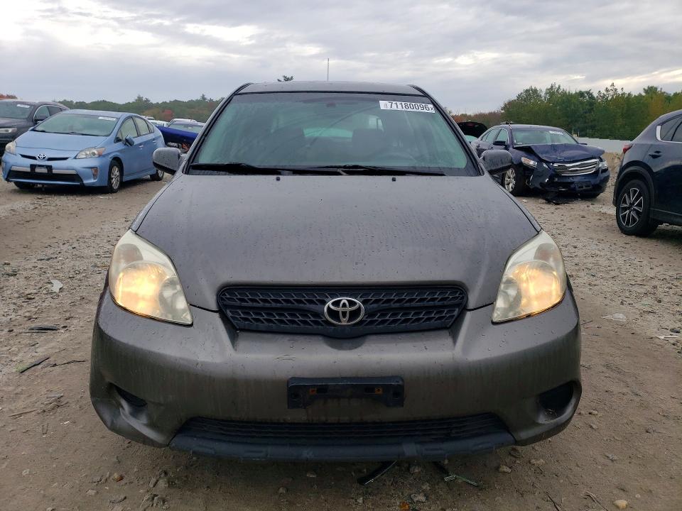Продажа на аукционе авто 2007 Toyota Matrix, vin: 2T1KR32E97C656884, номер лота: 71180096