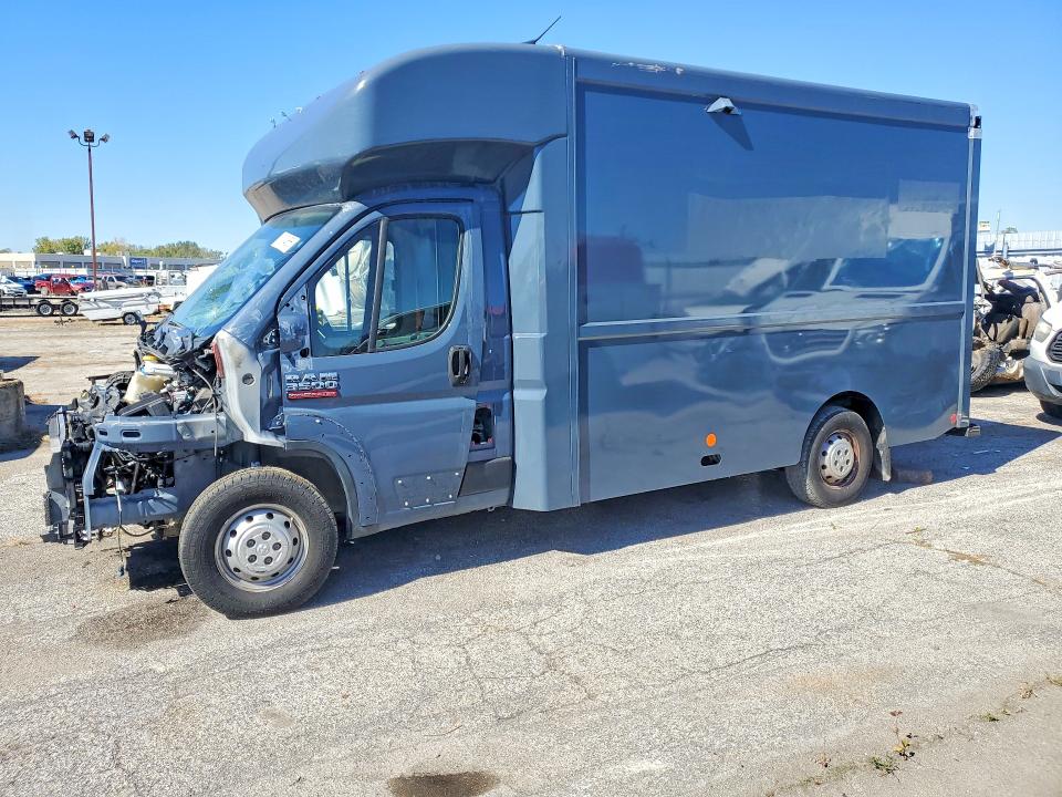 Auction sale of the 2022 Ram Promaster 3500, vin: 3C7WRVMGXNE136481, lot number: 71874656