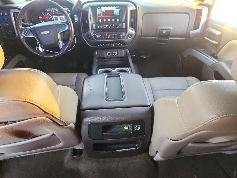 73475086 :رقم المزاد ، 1GC4K0E81FF676246 vin ، 2015 Chevrolet Silverado مزاد بيع
