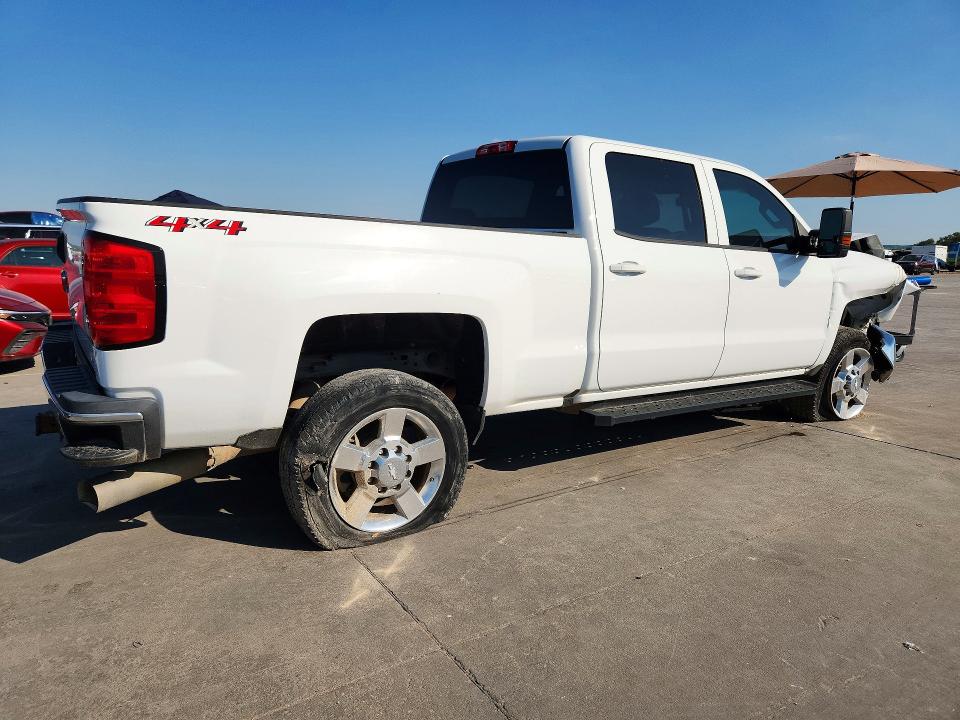 Продаж на аукціоні авто 2018 Chevrolet Silverado, vin: 1GC1KVEY3JF110680, номер лоту: 72405806