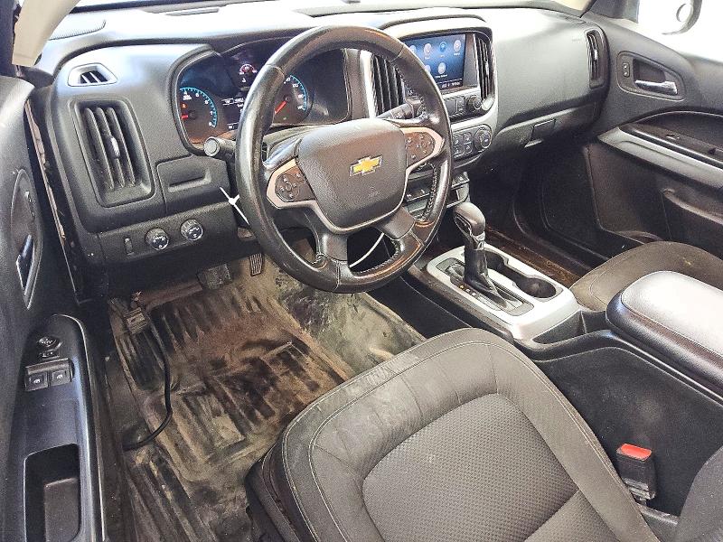 72611016 :رقم المزاد ، 1GCHTCEA0N1142038 vin ، 2022 Chevrolet Colorado مزاد بيع