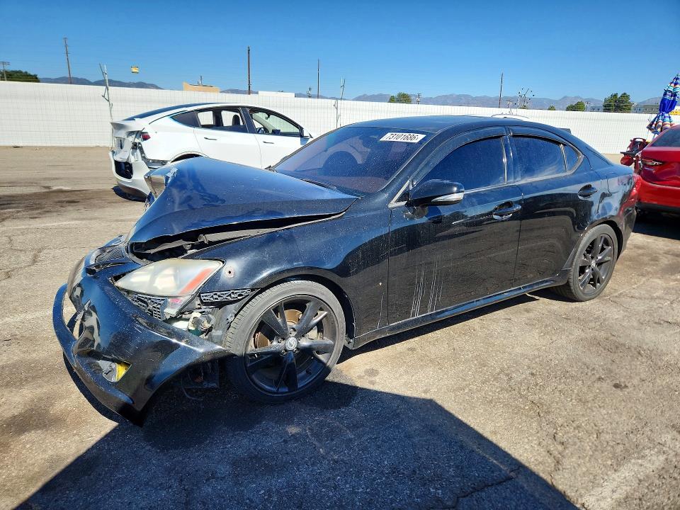 Продажа на аукционе авто 2010 Lexus Is 250, vin: JTHBF5C24A5123756, номер лота: 73101686