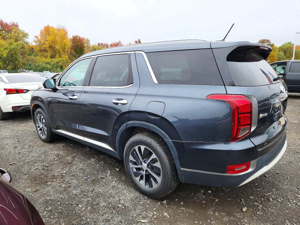 Продажа на аукционе авто 2020 Hyundai Palisade, vin: KM8R2DHEXLU040328, номер лота: 72480136