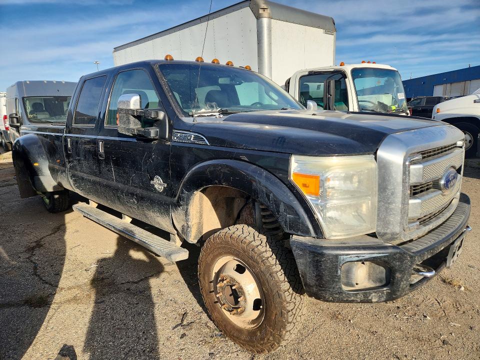 Продаж на аукціоні авто 2015 Ford F350, vin: 1FT8W3DT6FEC77920, номер лоту: 70380736