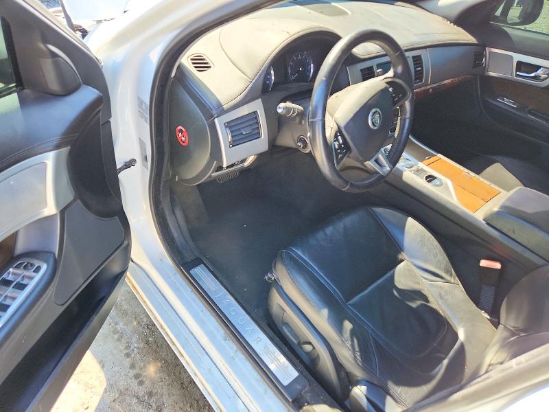 2013 Jaguar Xf მანქანა იყიდება აუქციონზე, vin: SAJWA0ES5DPS97623, აუქციონის ნომერი: 72378706
