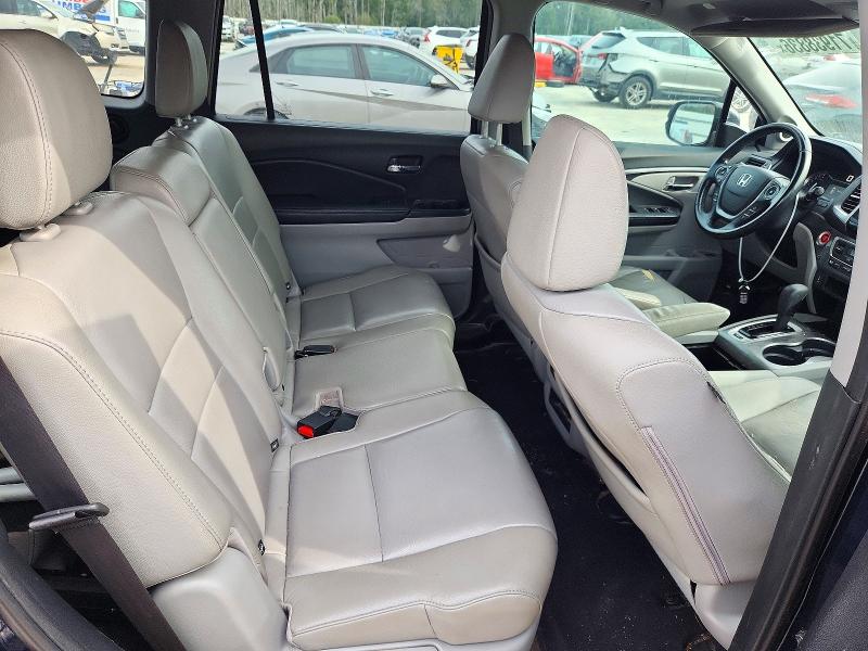 2016 Honda Pilot მანქანა იყიდება აუქციონზე, vin: 5FNYF6H55GB014234, აუქციონის ნომერი: 71938836