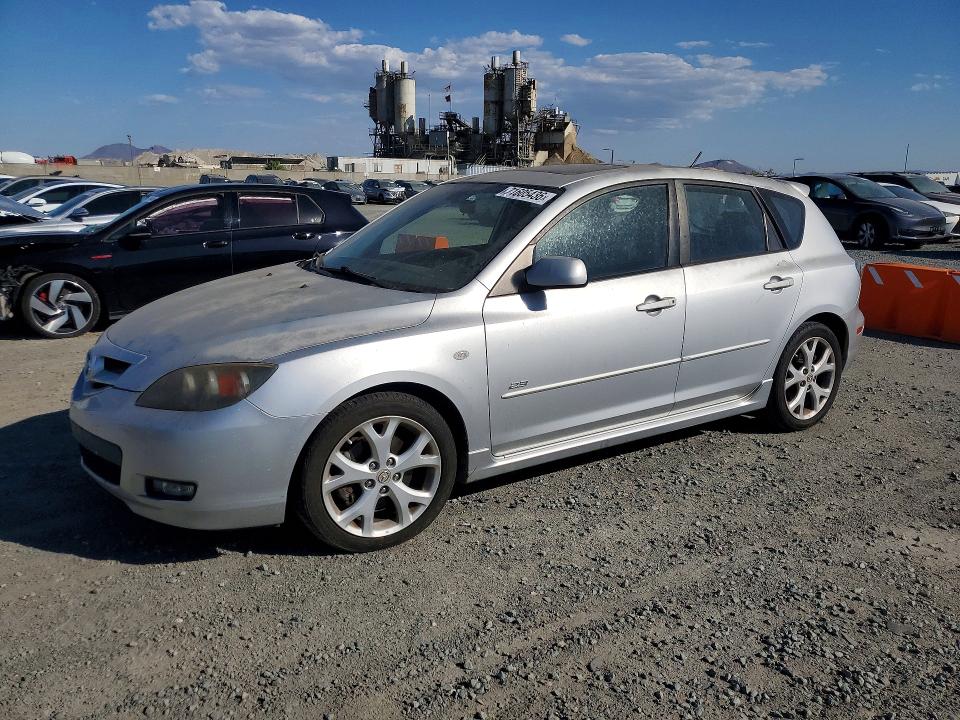 Aukcja sprzedaży 2008 Mazda 3, vin: JM1BK344881827915, numer aukcji: 71605436