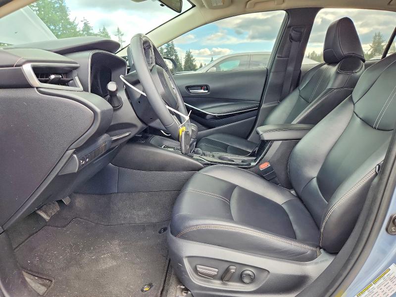 Продажа на аукционе авто 2020 Toyota Corolla, vin: 5YFFPRAE3LP012299, номер лота: 68837656