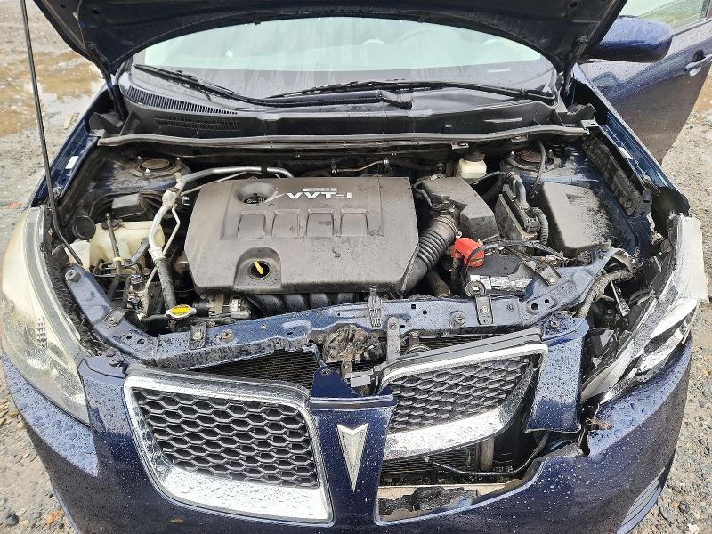 Aukcja sprzedaży 2009 Pontiac Vibe, vin: 5Y2SP67809Z456415, numer aukcji: 74828606