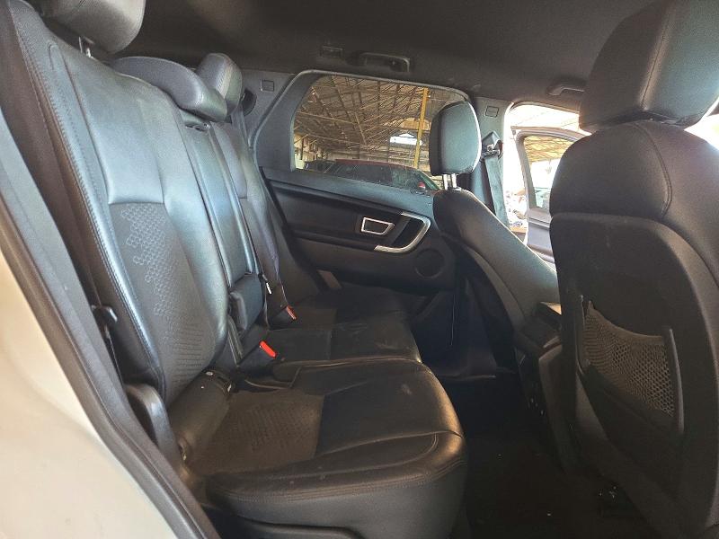 Aukcja sprzedaży 2016 Land Rover Discovery Sport, vin: SALCP2BG3GH601471, numer aukcji: 71993576