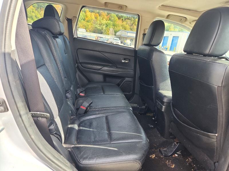 Aukcja sprzedaży 2014 Mitsubishi Outlander, vin: JA4AZ3A30EZ003580, numer aukcji: 72347586