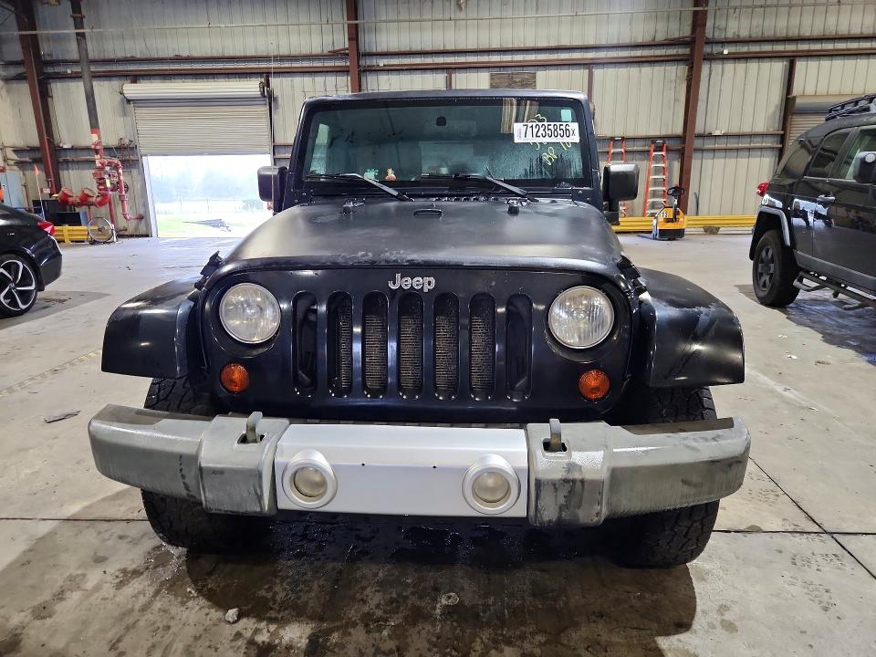 71235856 :رقم المزاد ، 1J8GA59198L619400 vin ، 2008 Jeep Wrangler Unlimited مزاد بيع