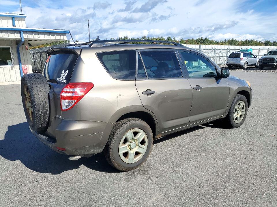 2009 Toyota Rav4 მანქანა იყიდება აუქციონზე, vin: JTMBK33V79D005973, აუქციონის ნომერი: 72368026