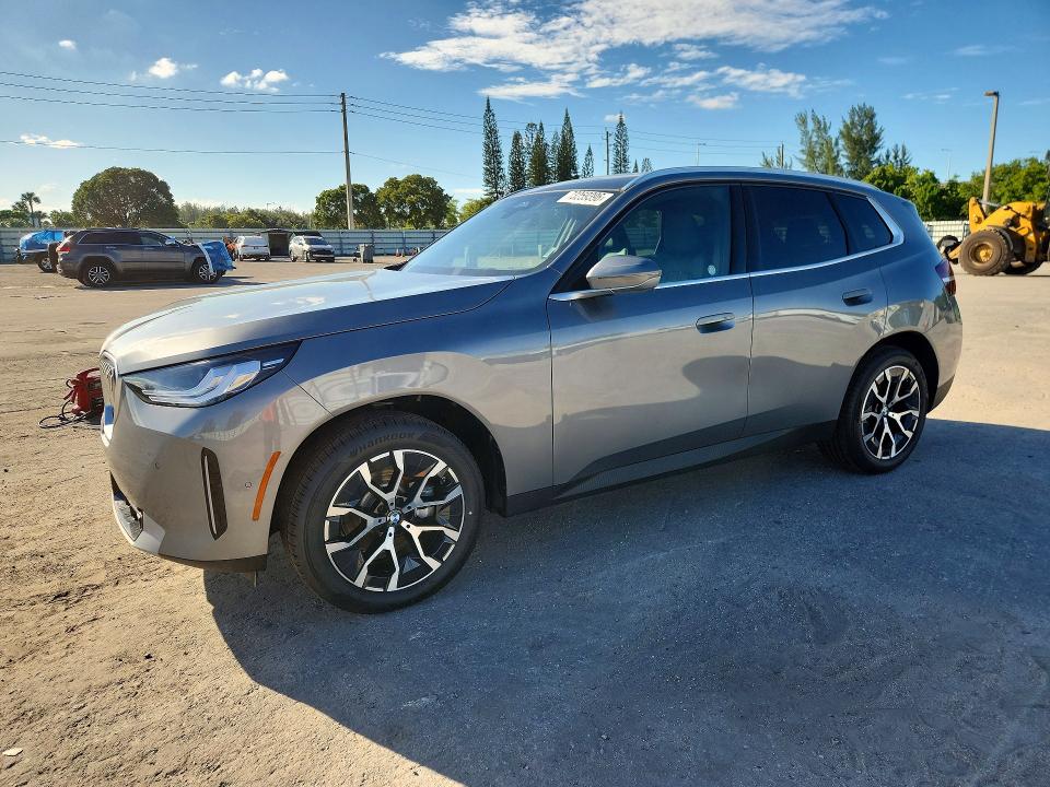 Aukcja sprzedaży 2026 Bmw X3, vin: 5UX53GP0XT9490358, numer aukcji: 73259396