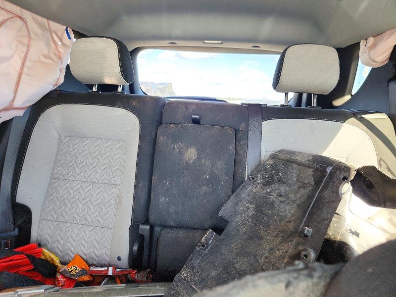 72324096 :رقم المزاد ، 3GNAXKEG4PL188186 vin ، 2023 Chevrolet Equinox مزاد بيع