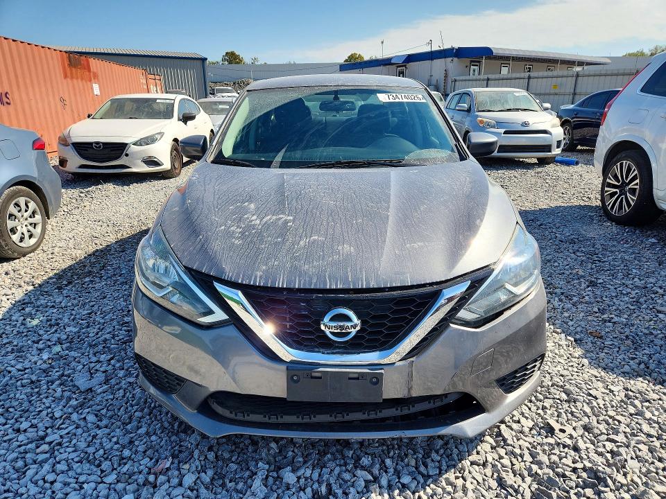 Auction sale of the 2019 Nissan Sentra, vin: 3N1AB7AP1KY354883, lot number: 73474026