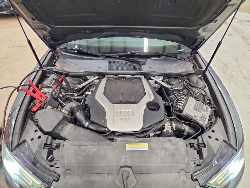 71365816 :رقم المزاد ، WAUL2AF26KN024392 vin ، 2019 Audi A6 مزاد بيع