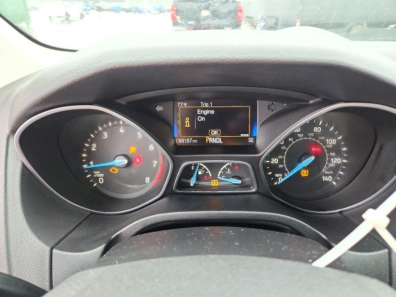 Aukcja sprzedaży 2017 Ford Focus, vin: 1FADP3K27HL208244, numer aukcji: 70911836