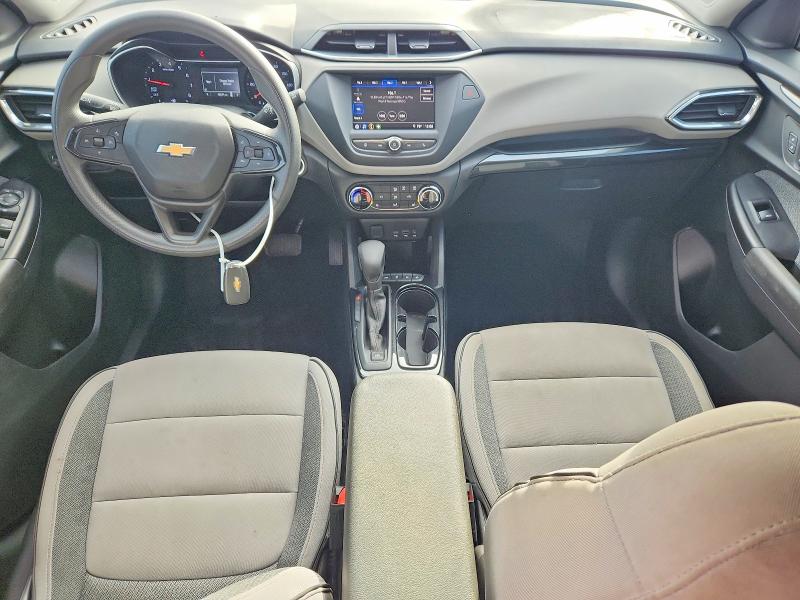 Продажа на аукционе авто 2022 Chevrolet Trailblazer, vin: KL79MPSL4NB017842, номер лота: 71434596