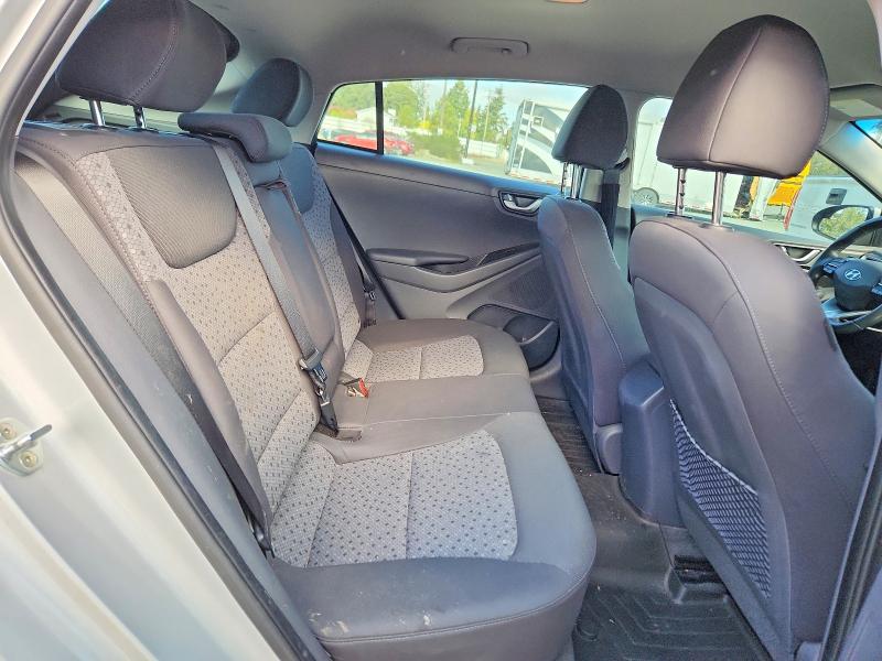 2019 Hyundai Ioniq Electric მანქანა იყიდება აუქციონზე, vin: KMHC75LH2KU047139, აუქციონის ნომერი: 71578576