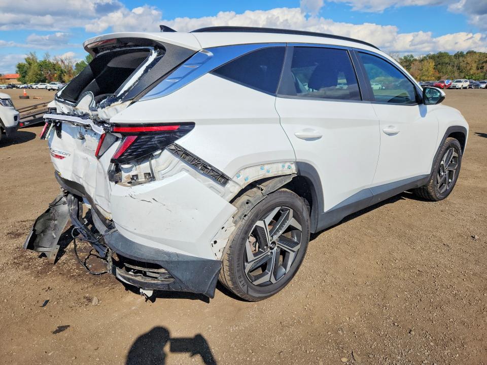 Продаж на аукціоні авто 2022 Hyundai Tucson, vin: 5NMJFCAE1NH097392, номер лоту: 71661336