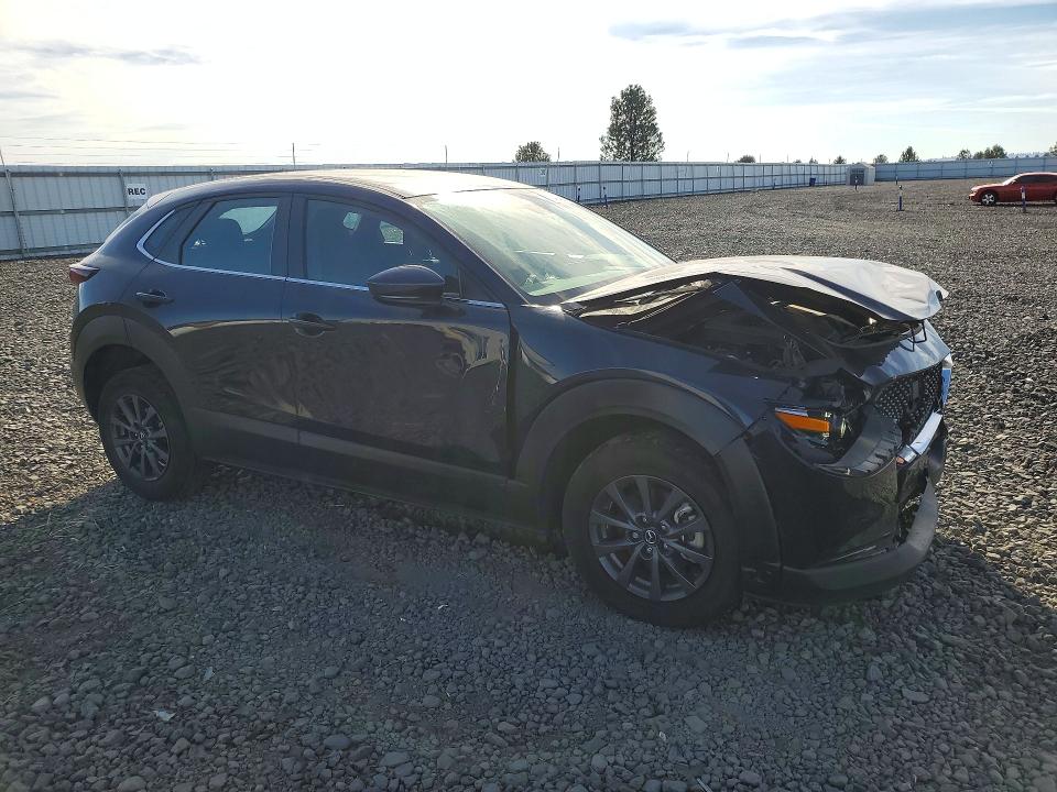 Продажа на аукционе авто 2025 Mazda Cx-30, vin: 3MVDMBAM9SM754886, номер лота: 72404896
