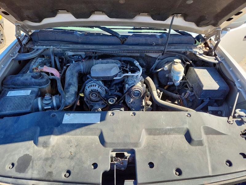 Продаж на аукціоні авто 2007 Chevrolet Silverado, vin: 1GCEC14X37Z636234, номер лоту: 71851616