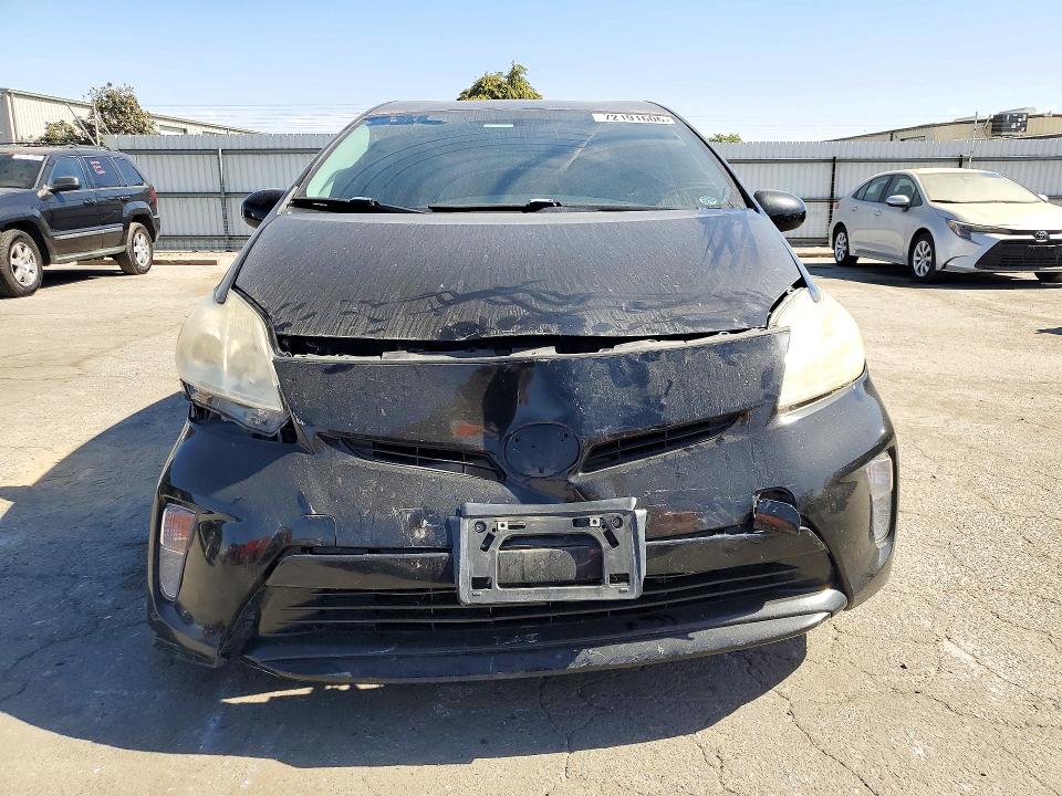 Продажа на аукционе авто 2013 Toyota Prius, vin: JTDKN3DU7D0352118, номер лота: 72191606