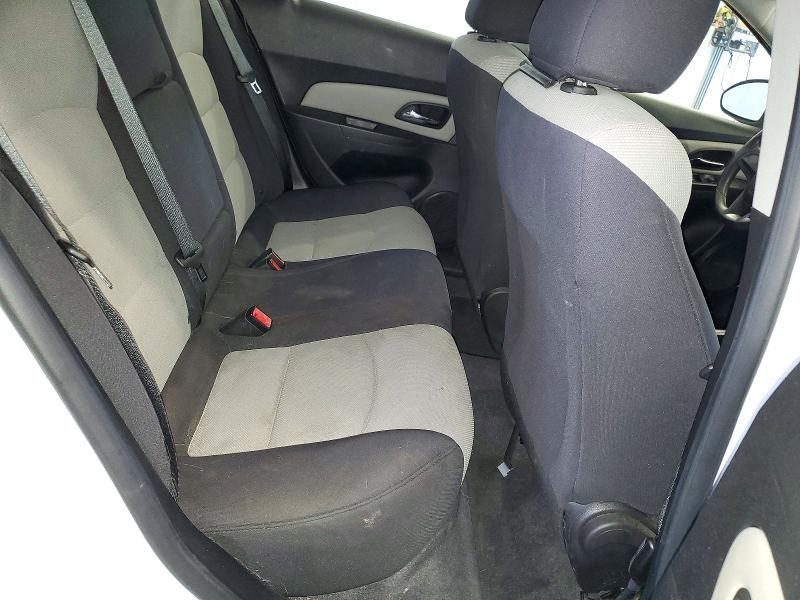 72591226 :رقم المزاد ، 1G1PC5SH3C7406123 vin ، 2012 Chevrolet Cruze مزاد بيع
