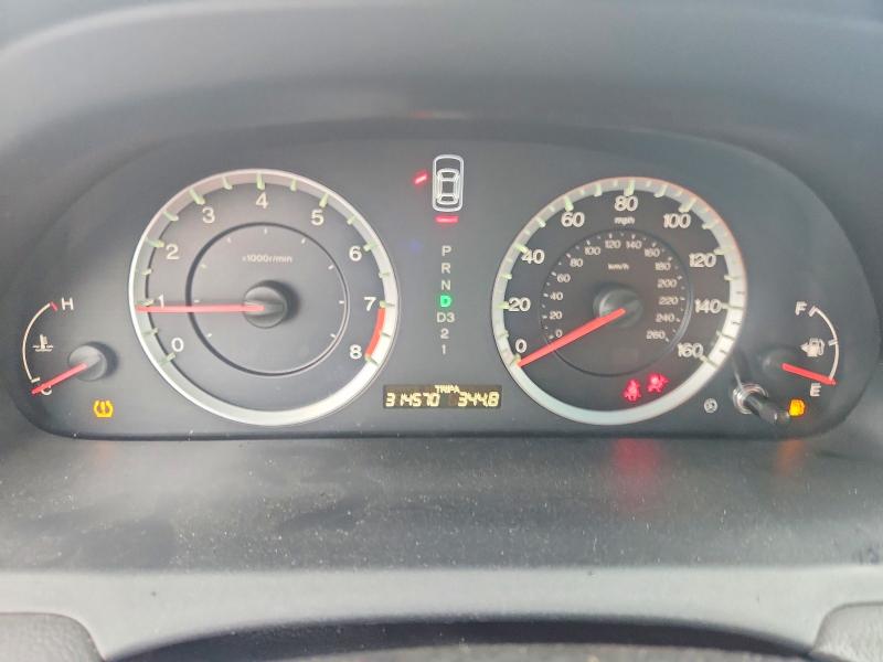 Aukcja sprzedaży 2010 Honda Accord, vin: 1HGCP2F74AA194313, numer aukcji: 71054036