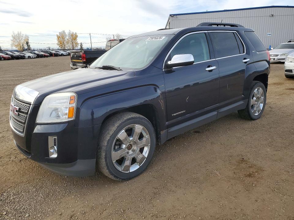Продажа на аукционе авто 2015 Gmc Terrain, vin: 2GKFLXE37F6319378, номер лота: 72026626