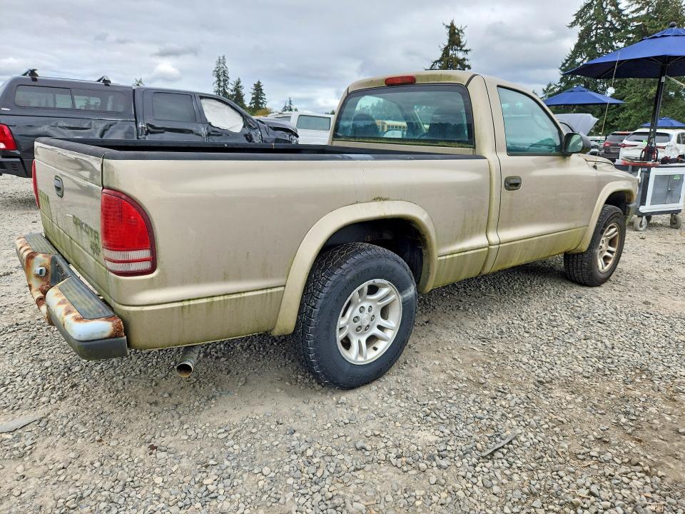 Продажа на аукционе авто 2004 Dodge Dakota, vin: 1D7FL16K04S657218, номер лота: 71167896
