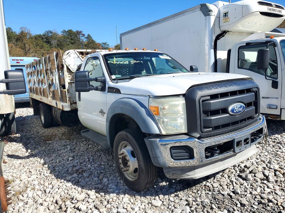Aukcja sprzedaży 2011 Ford F550, vin: 1FDUF5GT5BEA52996, numer aukcji: 72178136