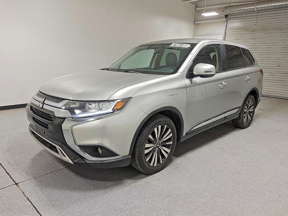Auction sale of the 2019 Mitsubishi Outlander, vin: JA4AZ3A36KJ001973, lot number: 67864186
