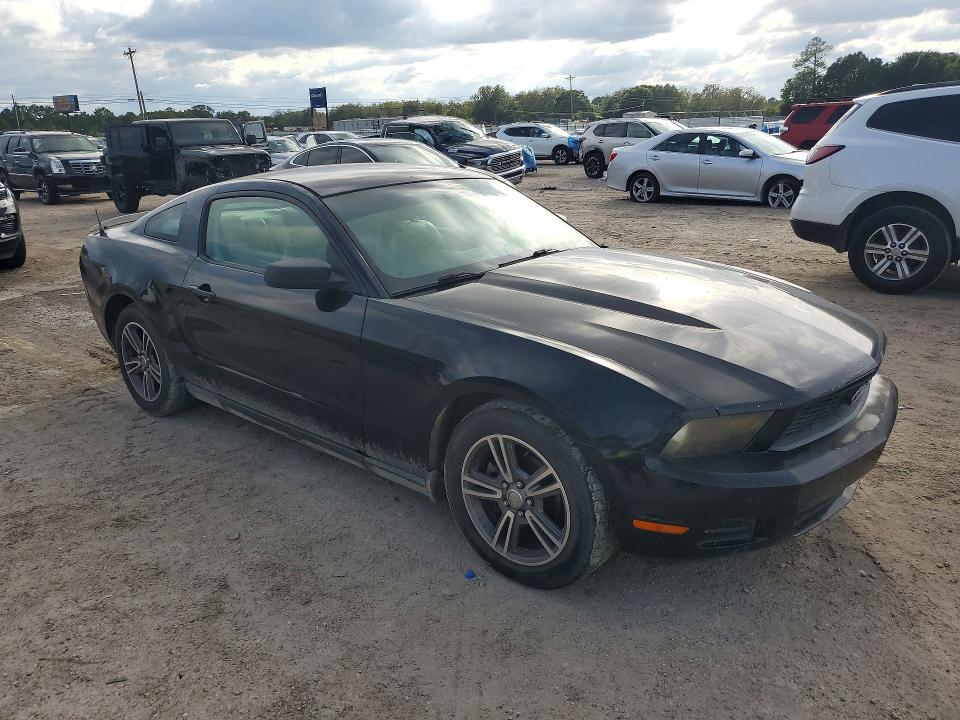 Продажа на аукционе авто 2010 Ford Mustang, vin: 1ZVBP8AN7A5147804, номер лота: 71612276