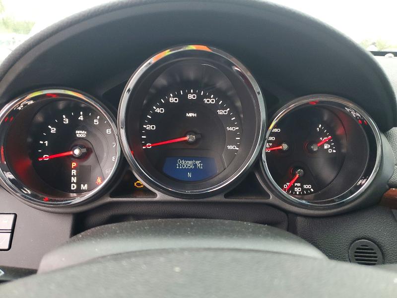 Aukcja sprzedaży 2008 Cadillac Cts, vin: 1G6DV57V480149091, numer aukcji: 72424406