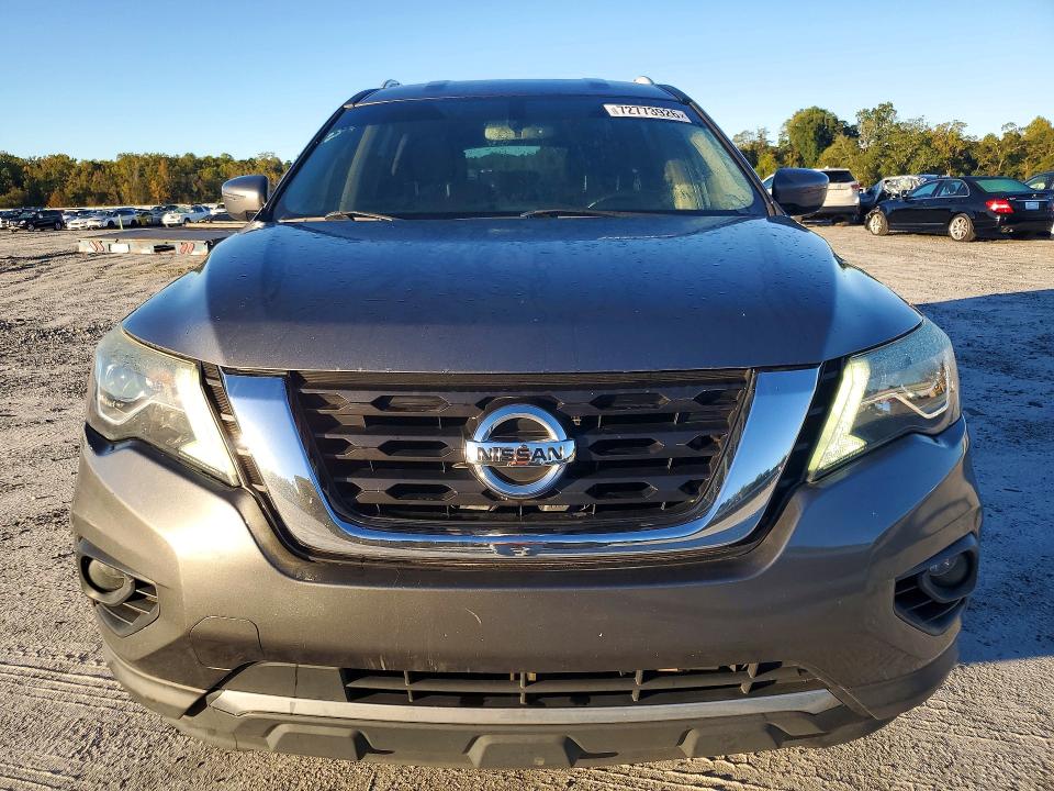 Продаж на аукціоні авто 2019 Nissan Pathfinder, vin: 5N1DR2MN9KC590253, номер лоту: 72773926