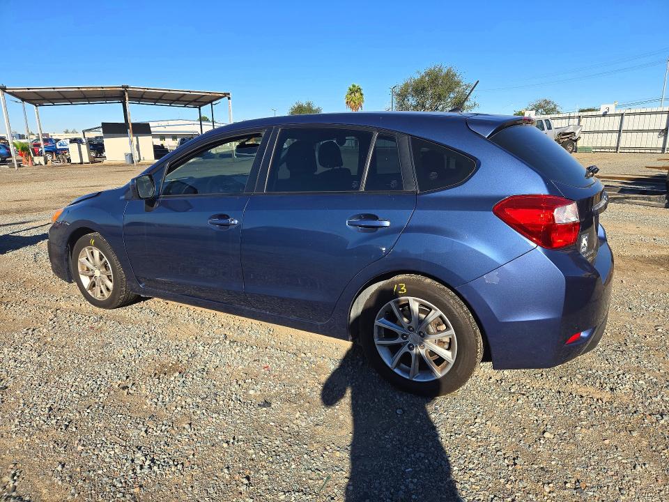 Продажа на аукционе авто 2012 Subaru Impreza, vin: JF1GPAC6XCH227160, номер лота: 73095636
