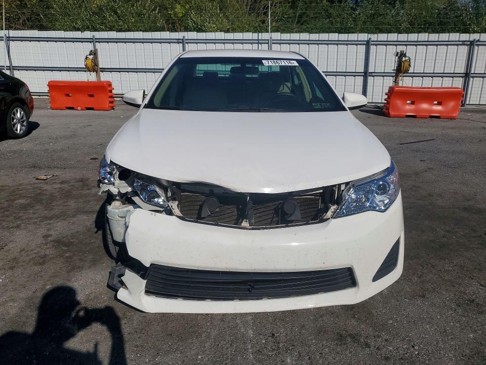 2012 Toyota Camry მანქანა იყიდება აუქციონზე, vin: 4T4BF1FK9CR239485, აუქციონის ნომერი: 71867116