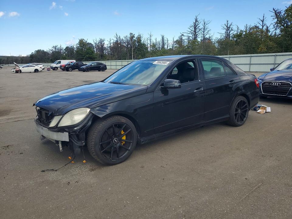 Продажа на аукционе авто 2010 Mercedes-benz E, vin: WDDHF8HB5AA122537, номер лота: 70863986
