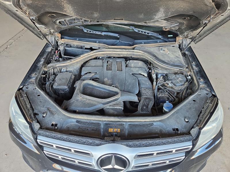 Продажа на аукционе авто 2018 Mercedes-benz Gls, vin: 4JGDF6EE8JB134604, номер лота: 72010646