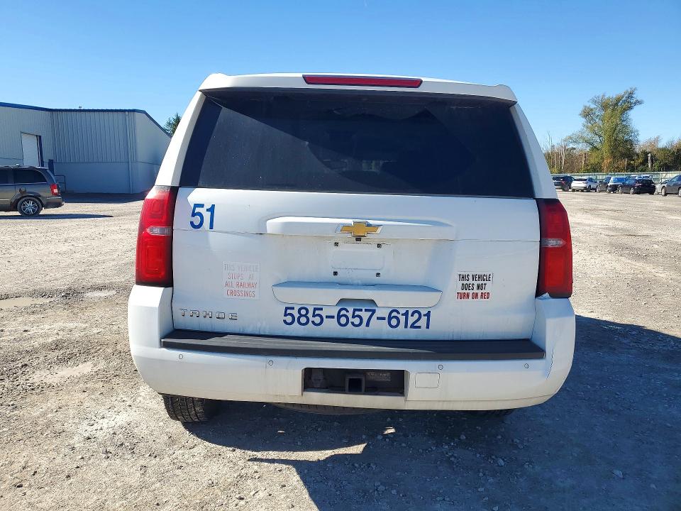 Продажа на аукционе авто 2019 Chevrolet Tahoe, vin: 1GNSKEEC4KR275959, номер лота: 73443626