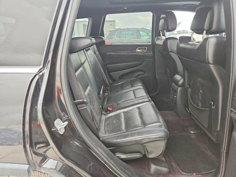 2015 Jeep Grand Cherokee მანქანა იყიდება აუქციონზე, vin: 1C4RJEBG9FC217534, აუქციონის ნომერი: 71376976