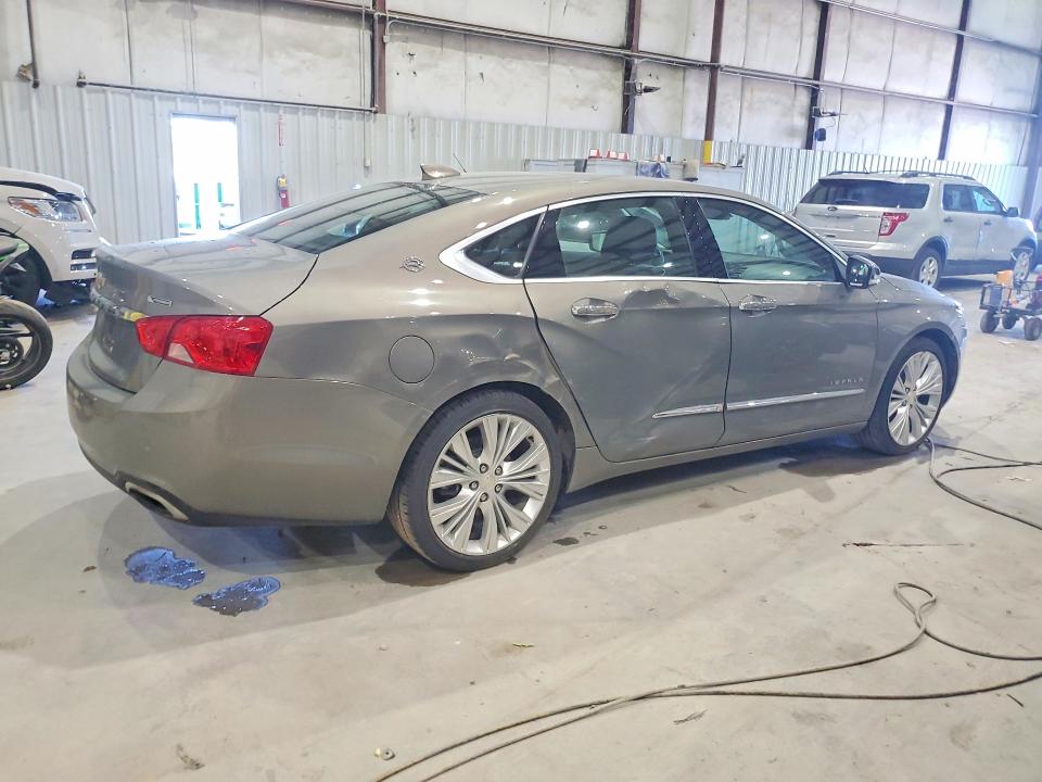 71222766 :رقم المزاد ، 2G1145S3XH9195323 vin ، 2017 Chevrolet Impala مزاد بيع