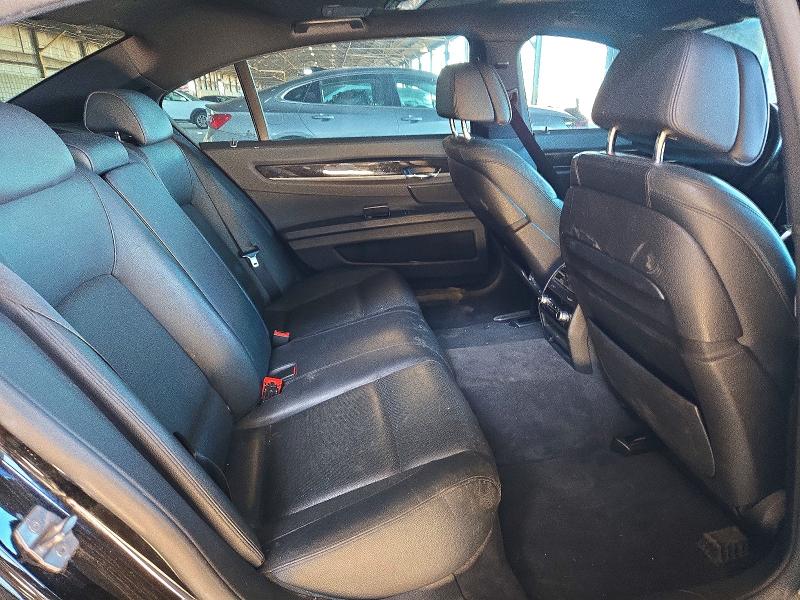 Aukcja sprzedaży 2014 Bmw 740, vin: WBAYE4C50ED138024, numer aukcji: 71495936