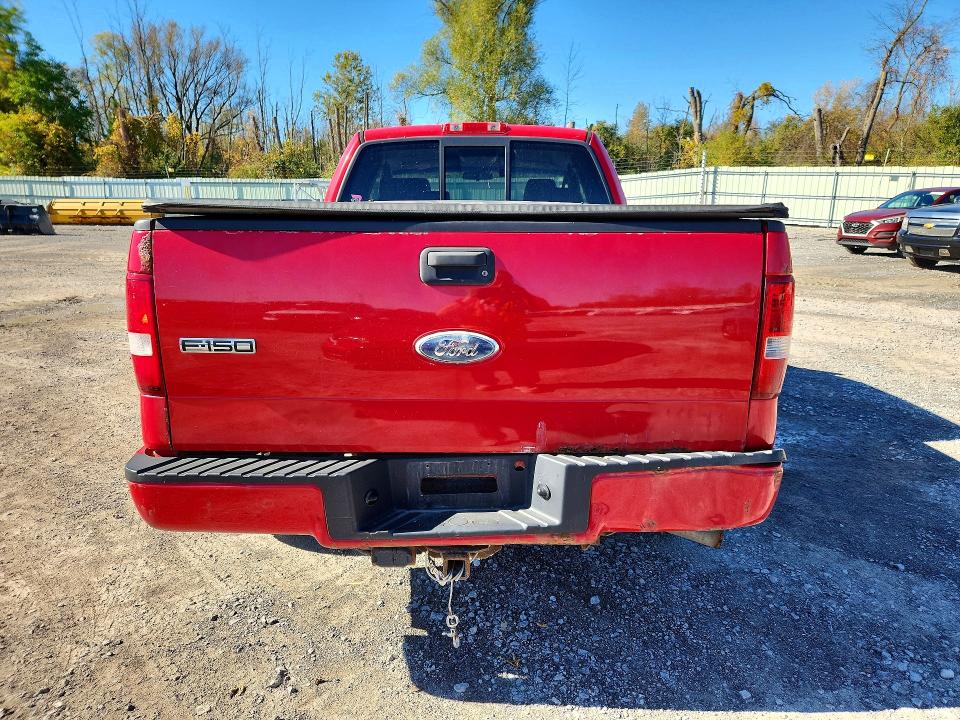 73932216 :رقم المزاد ، 1FTRX14W88FB49577 vin ، 2008 Ford F150 مزاد بيع