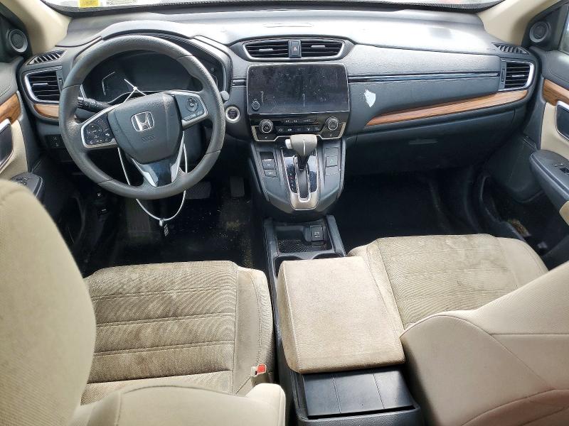 71601356 :رقم المزاد ، 5J6RW2H55HL022386 vin ، 2017 Honda Cr-v مزاد بيع